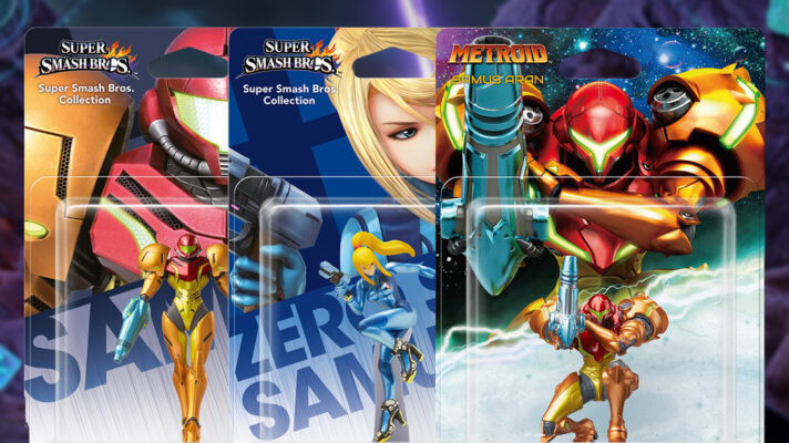 Metroid Prime 4 Beyond brings on the Samus amiibo restocks