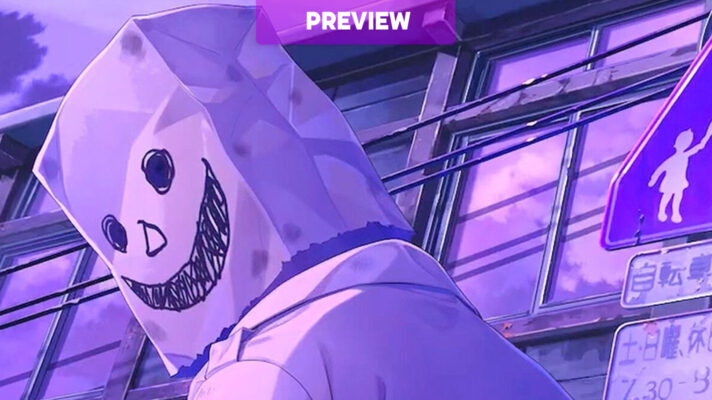 Emio: The Smiling Man – Famicom Detective Club Preview