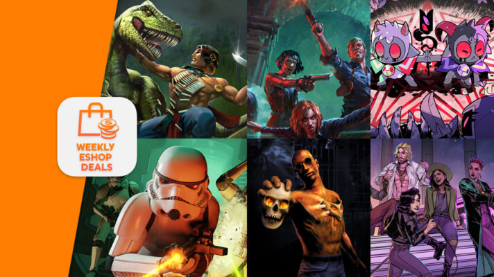 Weekly Switch eShop Deals (W33) Dive In