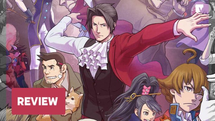 Ace Attorney Investigations Collection (Switch) Review