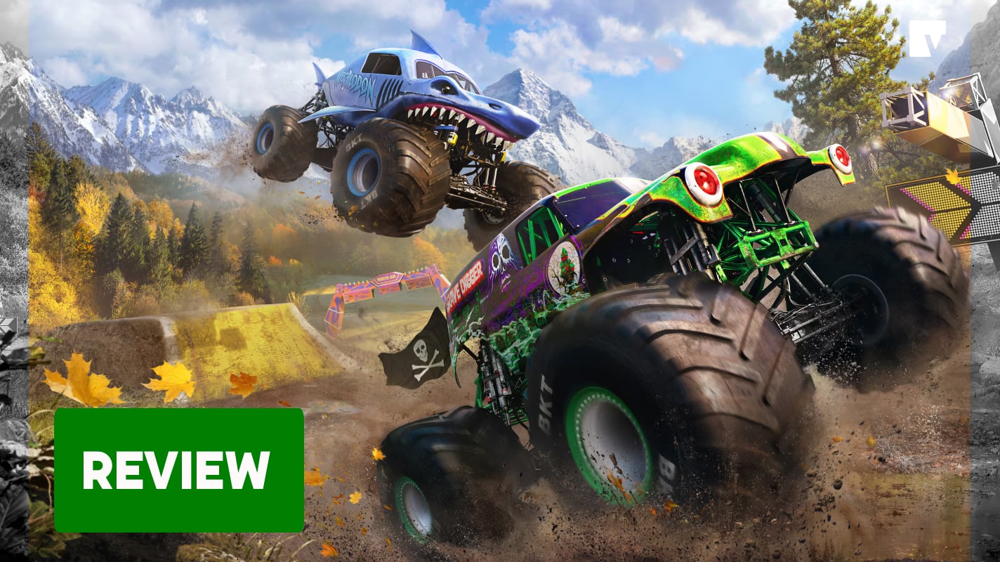 Monster Jam Showdown (Switch) Review - Vooks