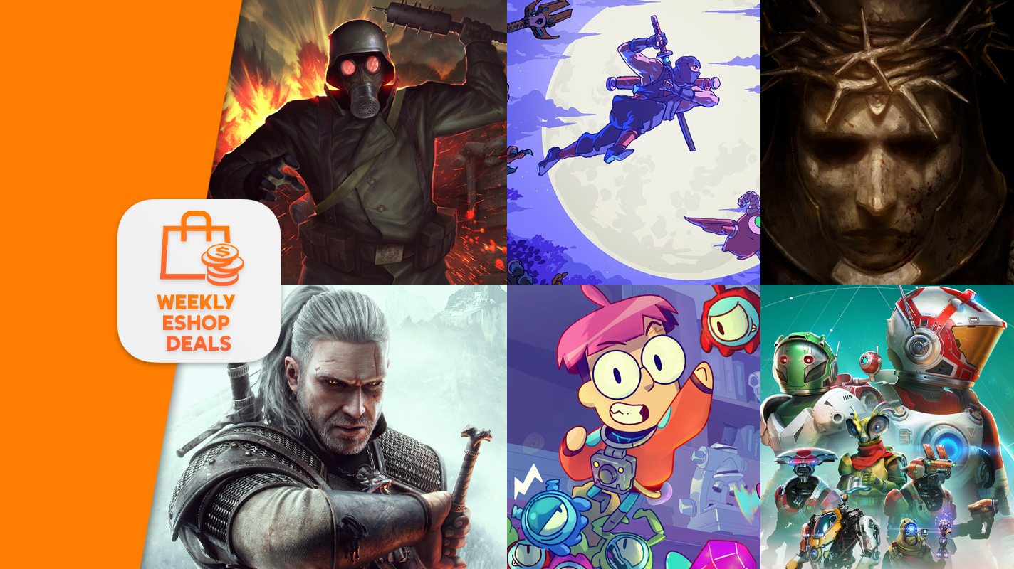 Weekly Swap eShop Offers (W36) Allsorts