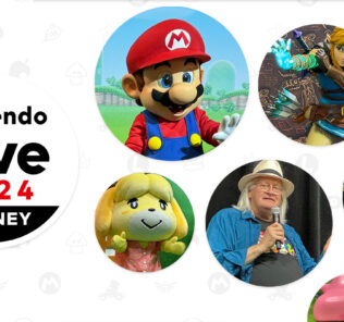 Recap: All the sights, sounds and lines of Nintendo Live 2024 Sydney