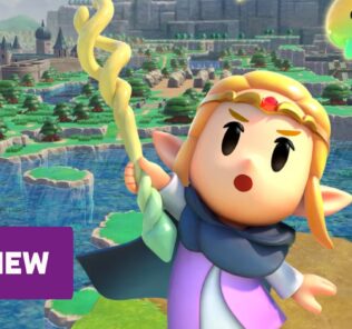 The Legend of Zelda: Echoes of Wisdom Review
