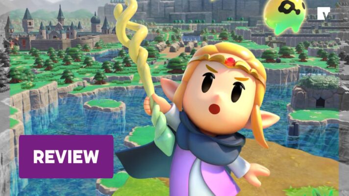 The Legend of Zelda: Echoes of Wisdom Review