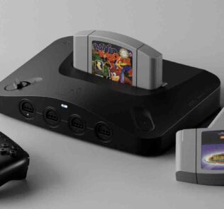 Analogue 3D fully unveiled, preorders kick off next week