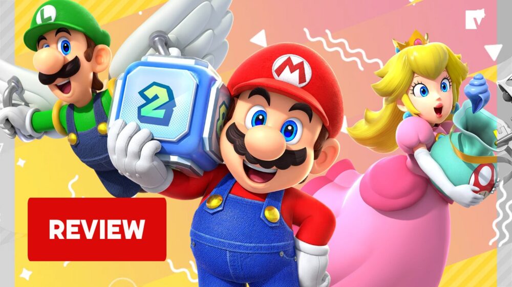 Super Mario Party Jamboree Review