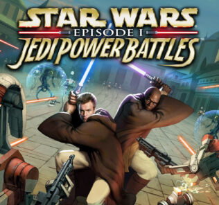 Star Wars: Episode I: Jedi Power Battles powers onto Switch in January 2025