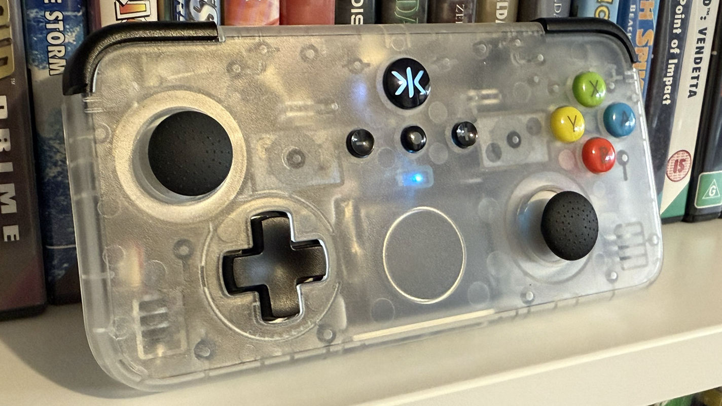 CRKD Neo S Controller Review - Vooks