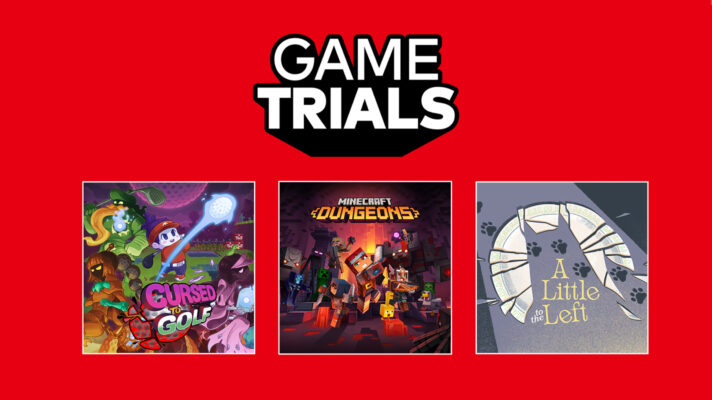 Triple treat of Nintendo Switch Online Game Trials coming this week