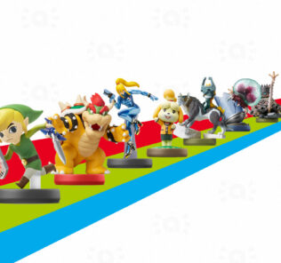 Tapping in on 10 years of amiibo