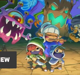 Dungeons of Dreadrock 2 (Switch) Review