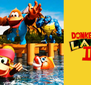 Donkey Kong Land III lands on Nintendo Switch Online today