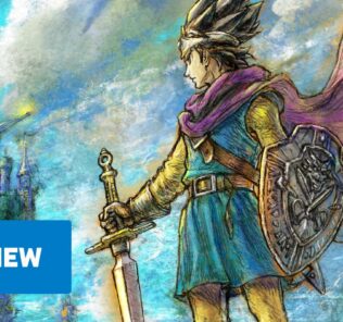Dragon Quest 3 HD-2D Remake (Switch) Review