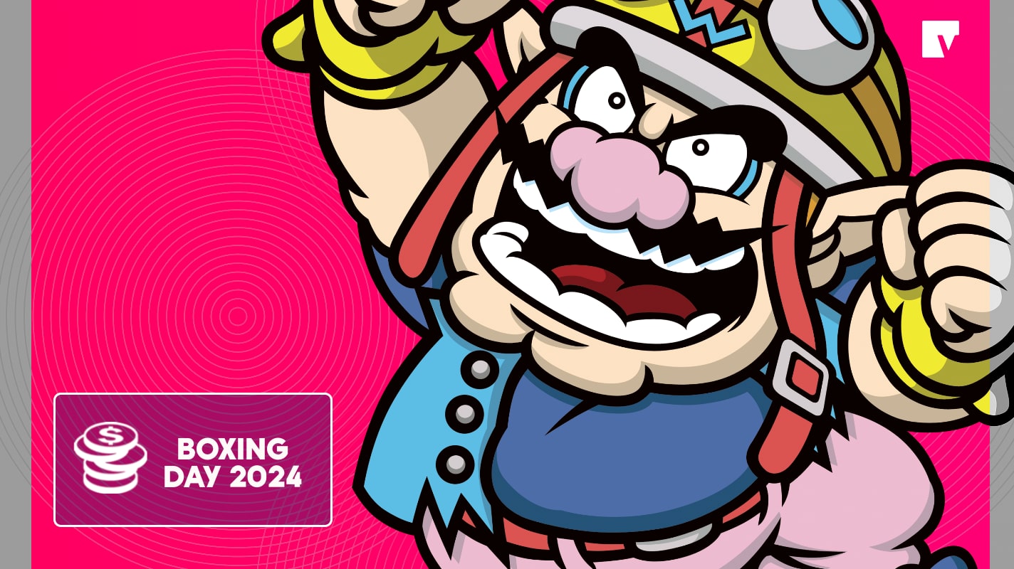 All the Nintendo Switch Boxing Day Deals for 2024 Vooks