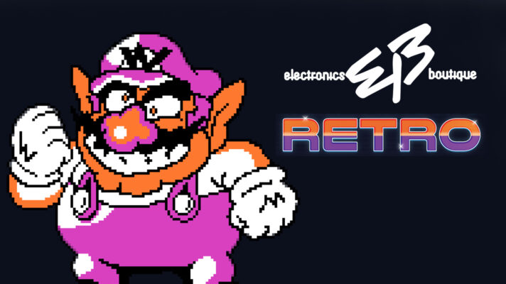 EB Games’ retro offering has arrived, here’s whats on offer