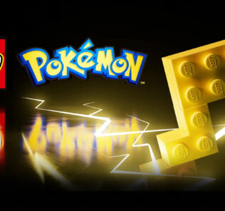 LEGO Pokémon is happening, sets coming in 2026