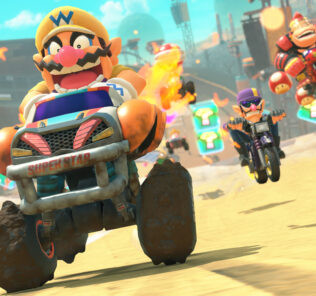 Mario Kart World updated to version 1.3.0 with a hefty list of changes