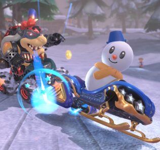 Mario Kart World updated to version 1.1.1, with a whole lot of smaller fixes included
