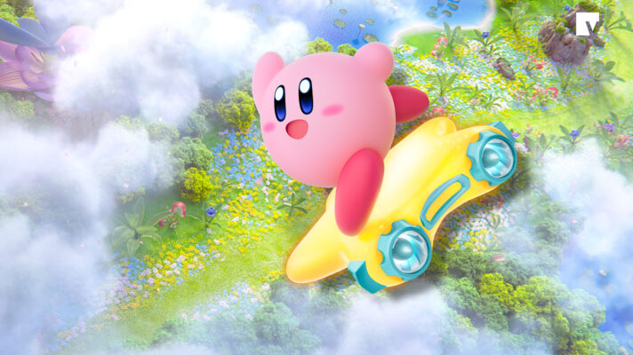 Kirby Air Riders Direct taking place tomorrow