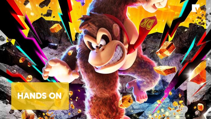 Donkey Kong Bananza Isn’t Your Dad’s Donkey Kong – and that’s great