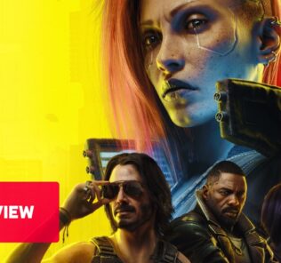 Hands on with Cyberpunk 2077 Ultimate Edition on the Switch 2