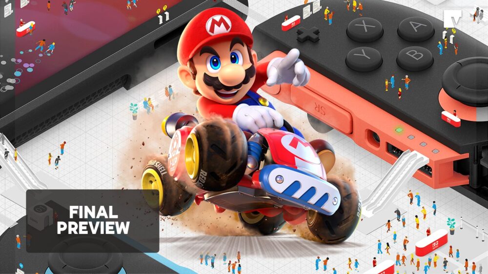 Mario Kart World, Nintendo Switch 2 Welcome Tour – The Final Preview