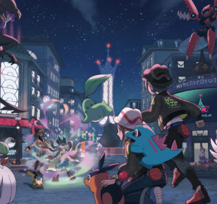 Pokemon Legends Z-A sells 5.8 million copies in first week on sale