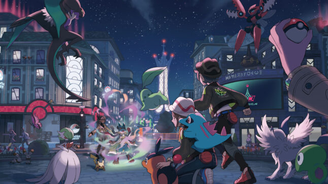 Pokémon Legends: Z-A set to launch on October 16th - Vooks