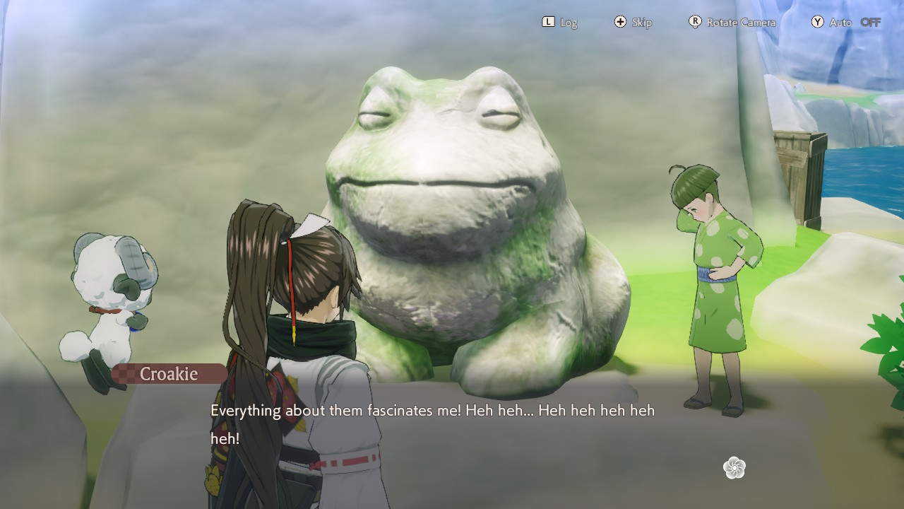 A screenshot of Rune Factory Guardians of Azuma