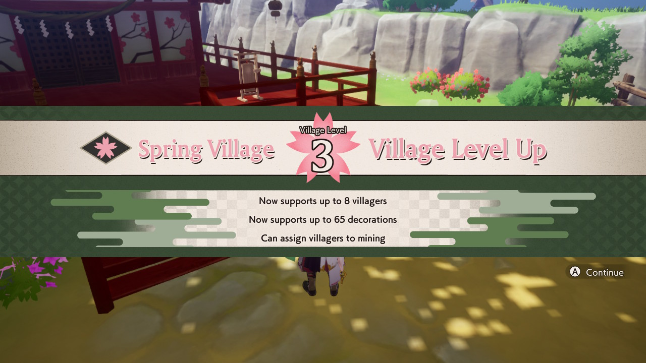 A screenshot of Rune Factory Guardians of Azuma