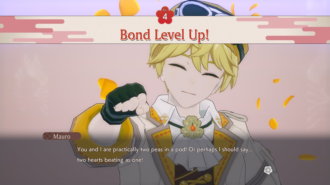 A screenshot of Rune Factory Guardians of Azuma