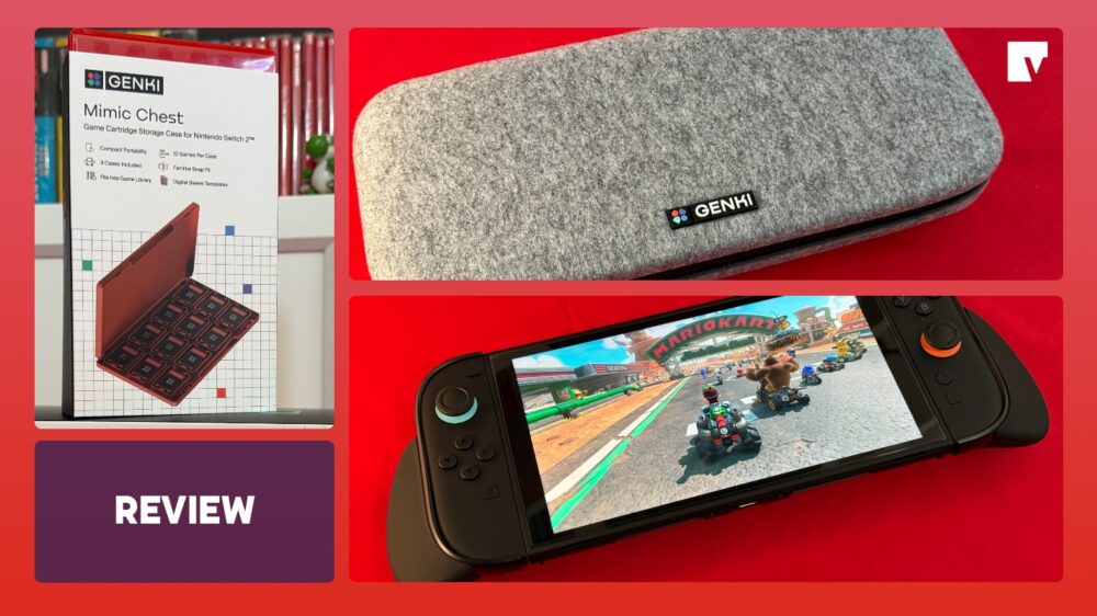 Genki’s Switch 2 accessories try something different, but miss the basics – Review
