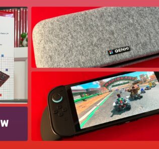 Genki’s Switch 2 accessories try something different, but miss the basics – Review