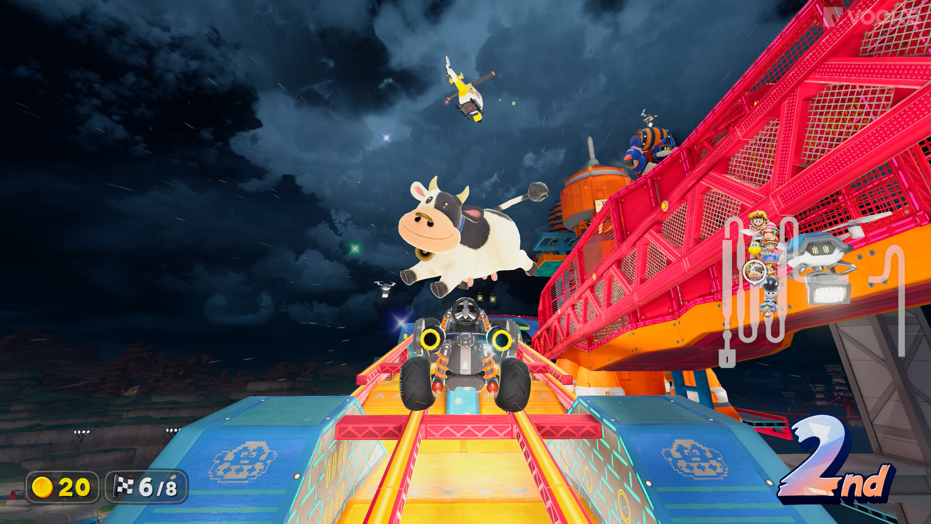 You will believe a cow can fly.