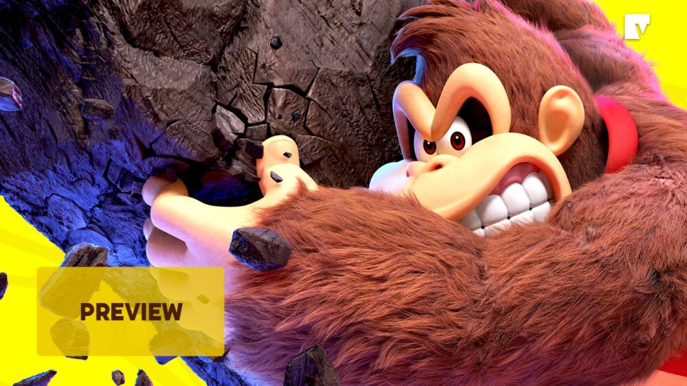 Diving deeper into Donkey Kong Bananza – A final preview
