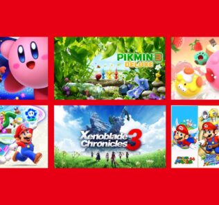 Unexpected Switch 2 updates for Switch games available now