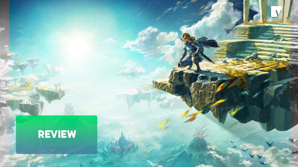 The Legend of Zelda: Tears of the Kingdom – Nintendo Switch 2 Edition Review