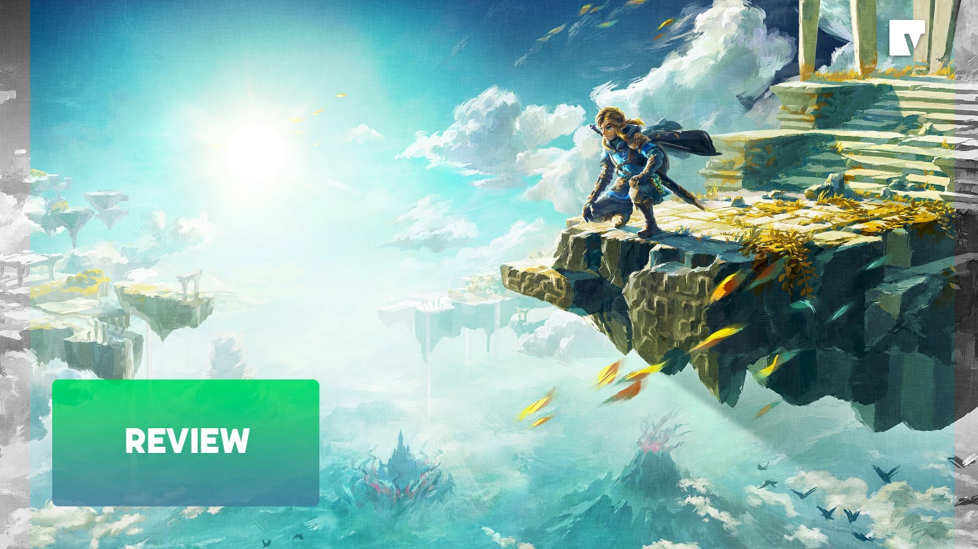 The Legend of Zelda: Tears of the Kingdom – Nintendo Switch 2
