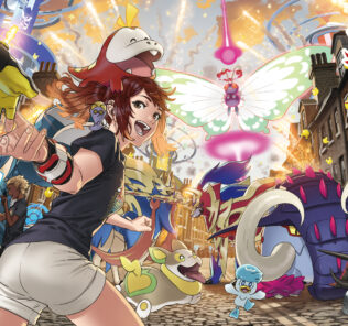 Pokémon Go turns nine, with Paradox Pokémon on the way