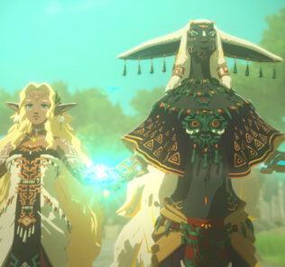Hyrule Warriors: Age of Imprisonment gets new trailer, confirmed to be canon