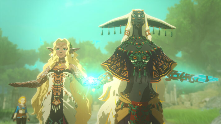 Hyrule Warriors: Age of Imprisonment gets hefty new patch, new content