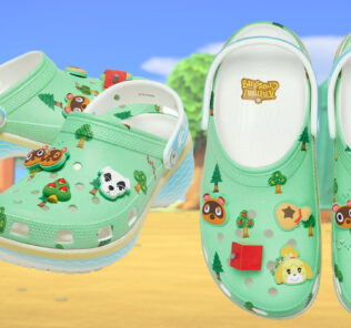 Animal Crossing Crocs got on sale in Australia this week