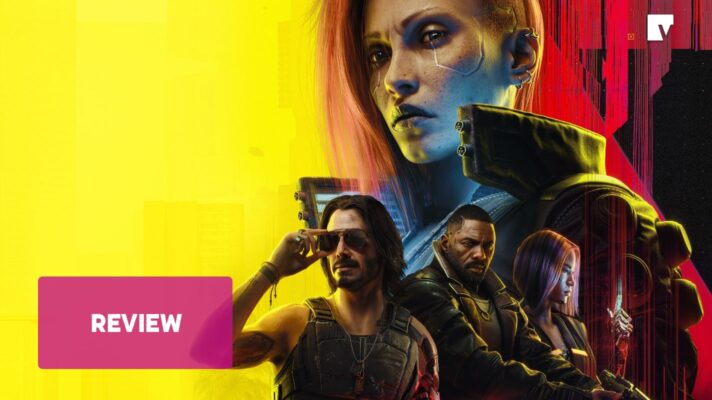Cyberpunk 2077 Ultimate Edition (Switch 2) Review