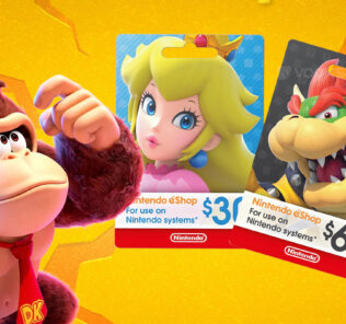 Bananza! 10% off Nintendo eShop credit at JB Hi-Fi right now