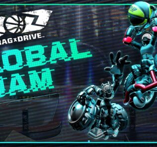 Reminder: Drag X Drive Globe Jam demo event kicks off this weekend