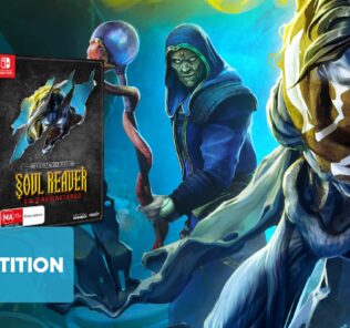 Two copies of Legacy of Kain: Soul Reaver 1&2 Remastered Deluxe Edition up for grabs