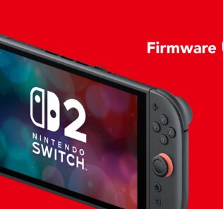 Nintendo releases firmware version 21.0.0 for both Switch and Switch 2