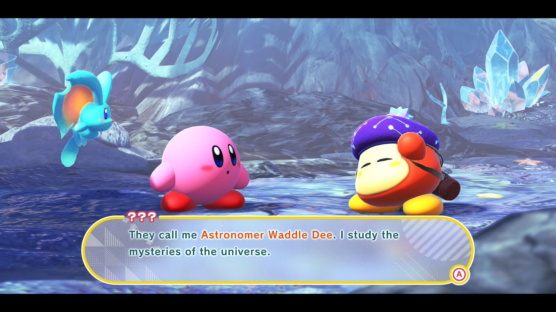 Kirby and the Forgotten Land + Star-Crossed World Review - Vooks