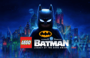 LEGO Batman: Legacy of the Dark Knight has a release date, but not just yet for Switch 2